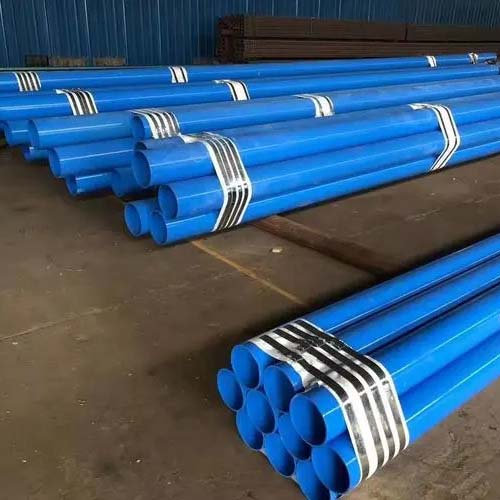 威海涂塑钢管现货