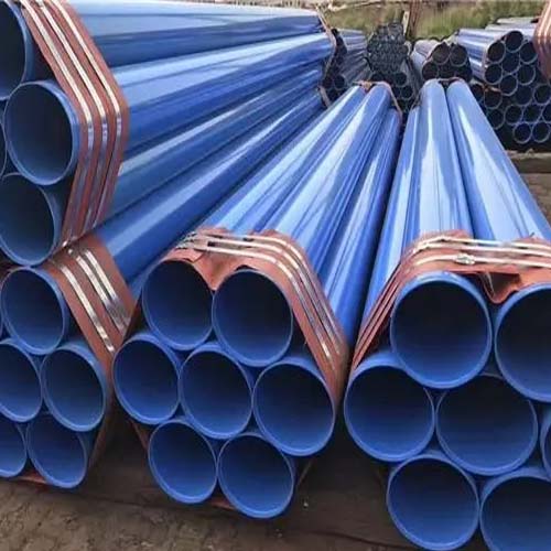 威海涂塑钢管检测