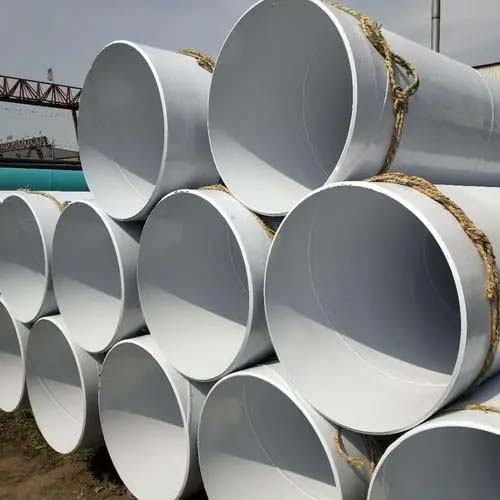 威海涂塑钢管厂家