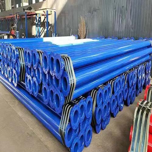 威海防腐涂塑钢管的规格型号