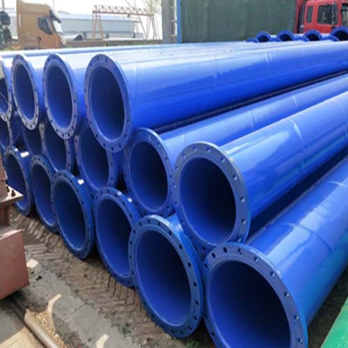 威海防腐涂塑钢管的加工工艺