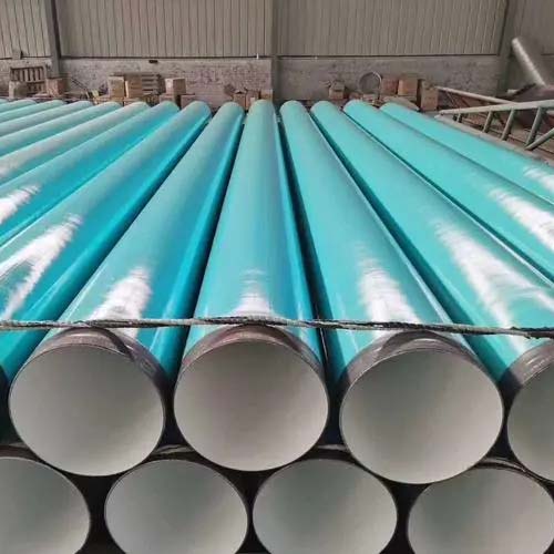 威海防腐涂塑钢管的执行标准