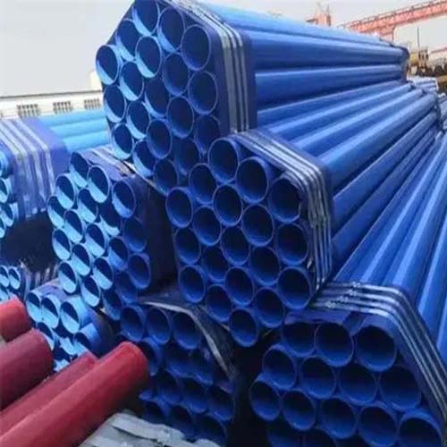 如何选购威海给水涂塑钢管？