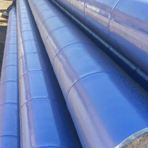 威海防腐涂塑钢管安装注意事项有哪些？