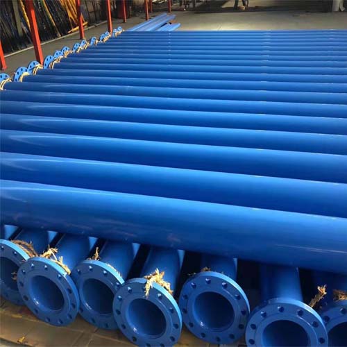 威海给水涂塑钢管的优点包括哪些