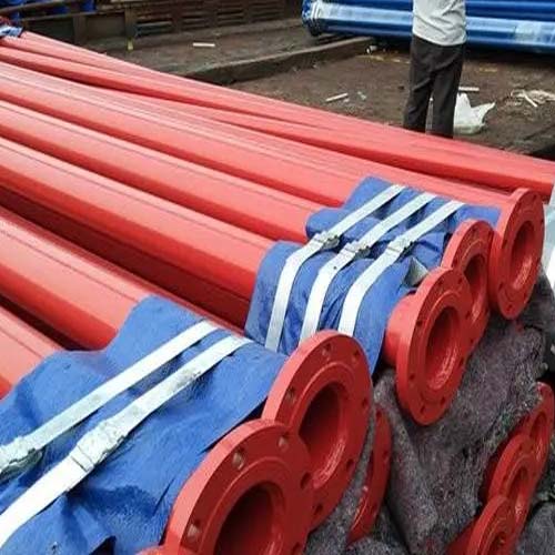 威海涂塑钢管厂家