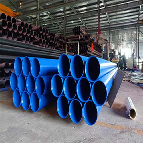 威海防腐涂塑钢管长度